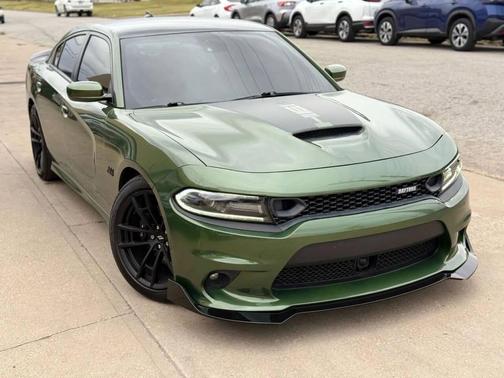 2019 Dodge Charger R/T Scat Pack