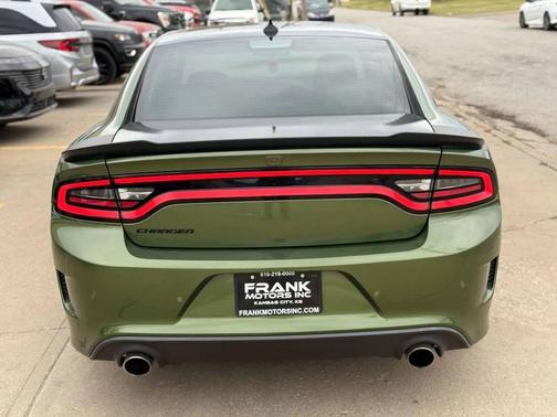 2019 Dodge Charger R/T Scat Pack