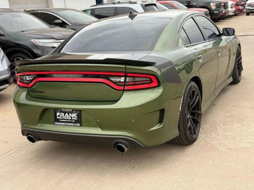 2019 Dodge Charger R/T Scat Pack