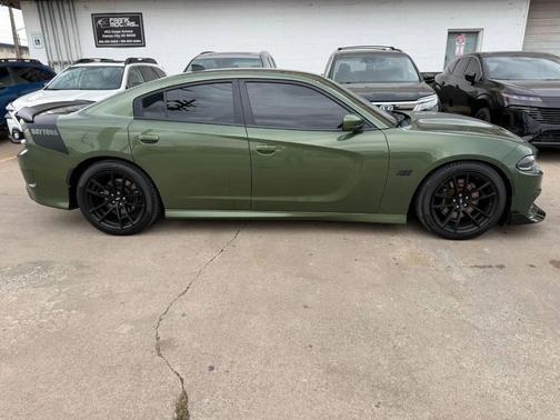 2019 Dodge Charger R/T Scat Pack