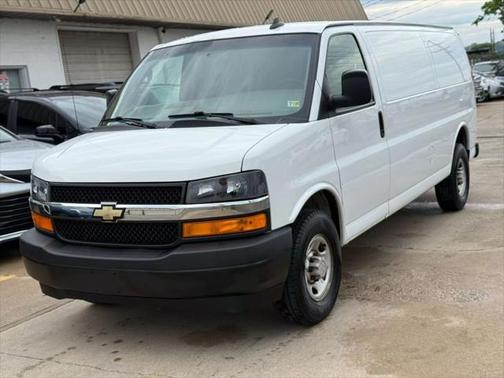 2020 Chevrolet Express 2500 RWD 2500 Extended Wheelbase WT