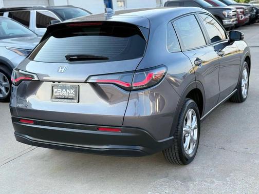 2025 Honda HR-V LX