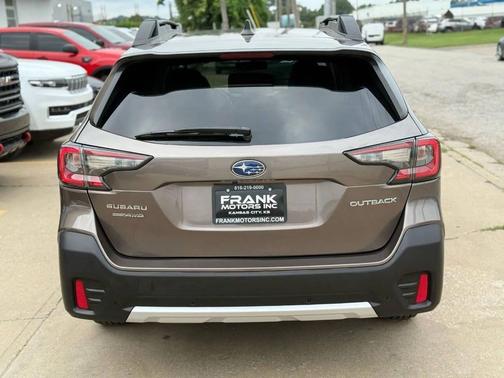 2022 Subaru Outback Limited