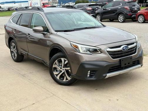 2022 Subaru Outback Limited
