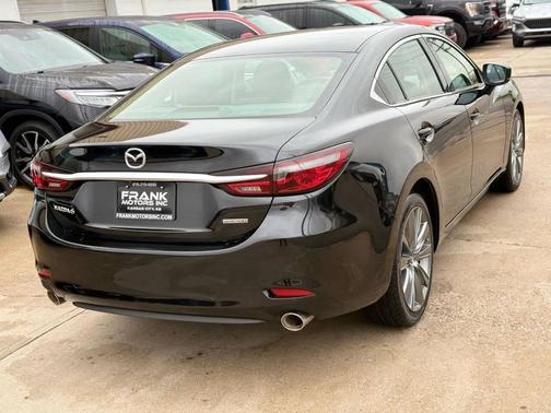 2021 Mazda Mazda6 Touring