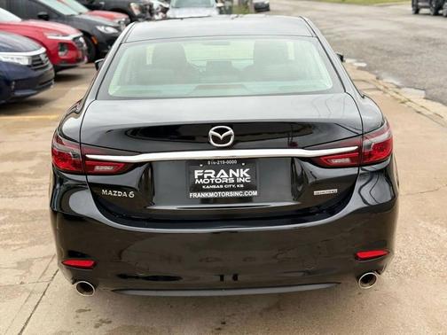 2021 Mazda Mazda6 Touring