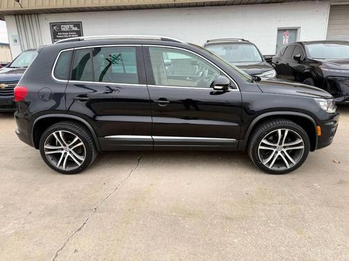 2017 Volkswagen Tiguan 2.0T SEL