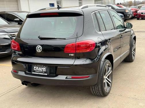 2017 Volkswagen Tiguan 2.0T SEL