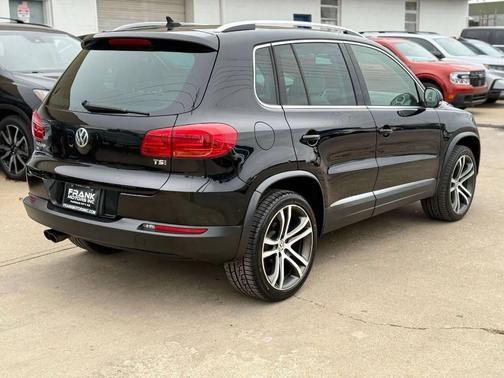 2017 Volkswagen Tiguan 2.0T SEL