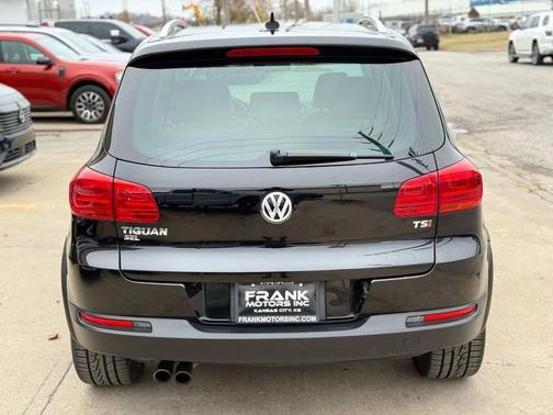 2017 Volkswagen Tiguan 2.0T SEL