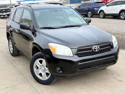 2006 Toyota RAV4 Base