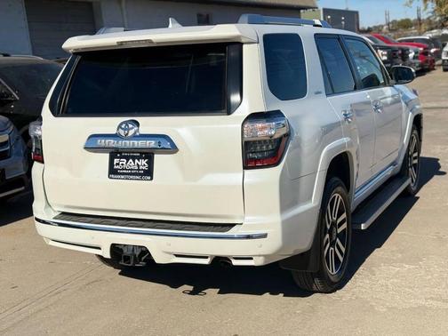 2018 Toyota 4Runner Limited