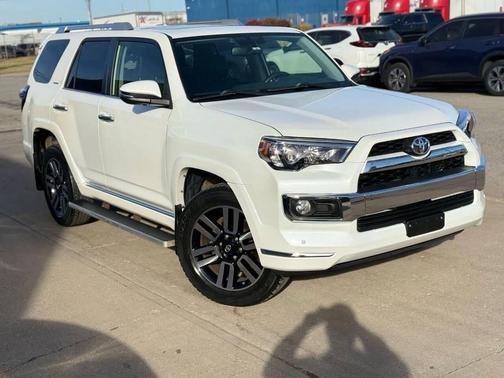 2018 Toyota 4Runner Limited