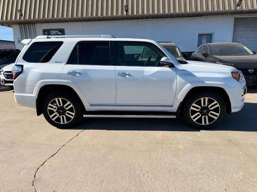2018 Toyota 4Runner Limited