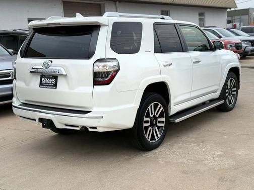 2018 Toyota 4Runner Limited