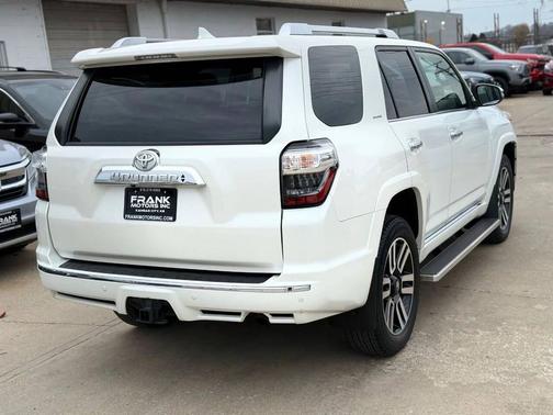 2018 Toyota 4Runner Limited