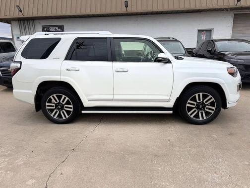 2018 Toyota 4Runner Limited