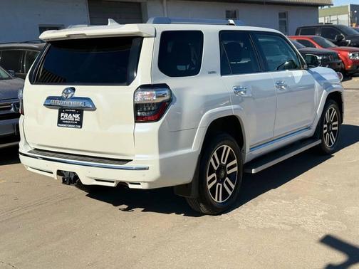 2018 Toyota 4Runner Limited