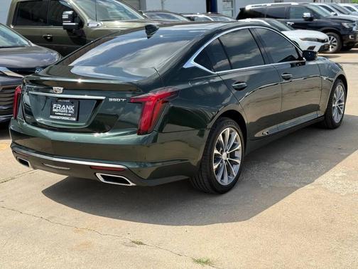 2020 Cadillac CT5 Premium Luxury RWD