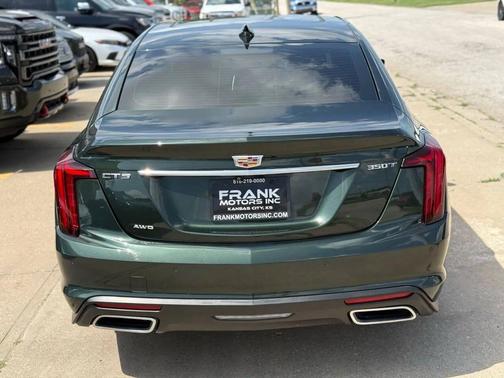 2020 Cadillac CT5 Premium Luxury RWD