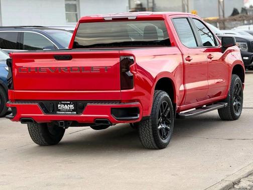 2022 Chevrolet Silverado 1500 RST