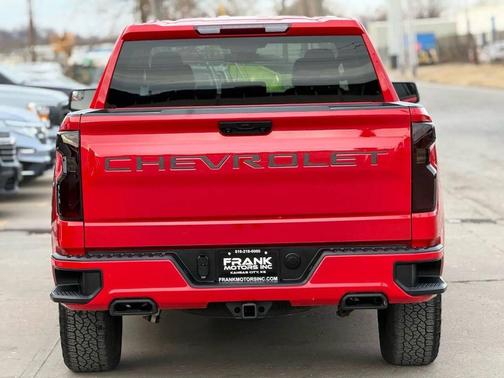 2022 Chevrolet Silverado 1500 RST