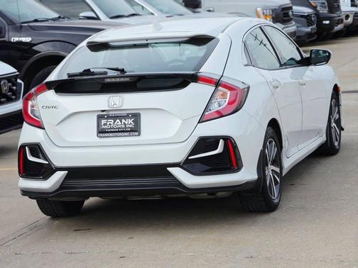 2020 Honda Civic LX