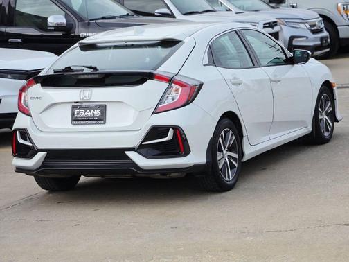 2020 Honda Civic LX