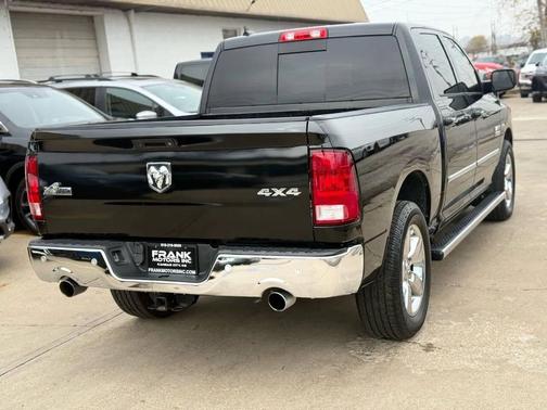 2017 RAM 1500 Big Horn