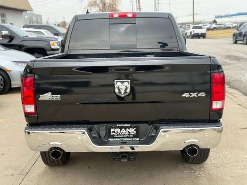 2017 RAM 1500 Big Horn