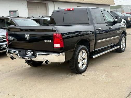 2017 RAM 1500 Big Horn