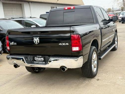 2017 RAM 1500 Big Horn