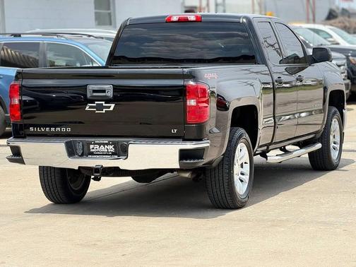 2015 Chevrolet Silverado 1500 1LT