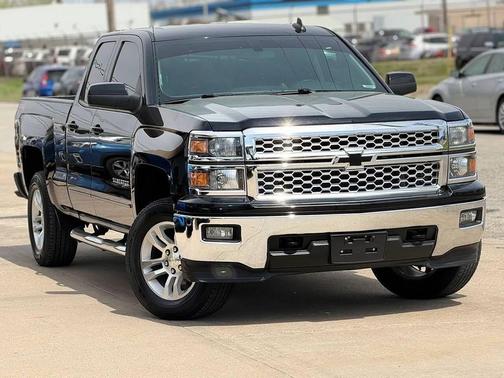 2015 Chevrolet Silverado 1500 1LT