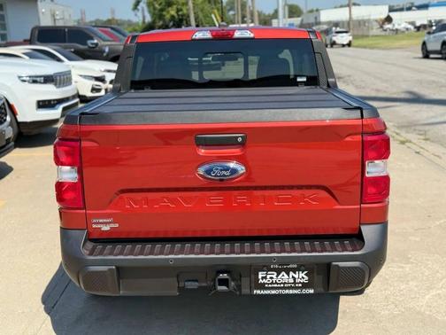 2024 Ford Maverick Lariat
