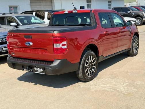 2024 Ford Maverick Lariat