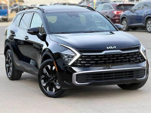 2024 Kia Sportage X-Line