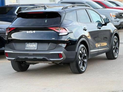 2024 Kia Sportage X-Line