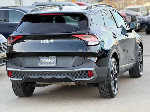 2024 Kia Sportage X-Line