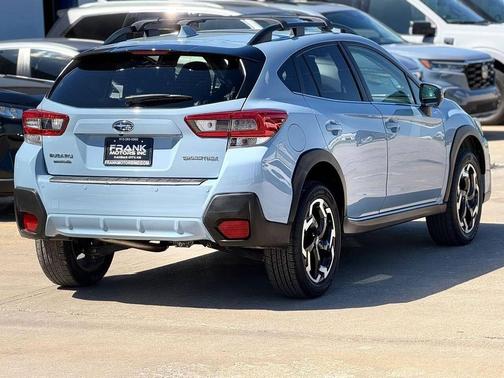 Cool-Gray Khaki 2023 Subaru Crosstrek Limited