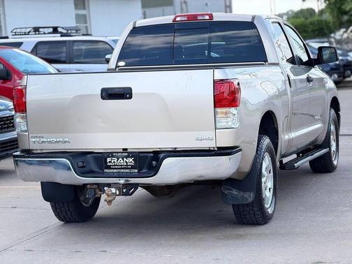 Desert Sand Mica 2008 Toyota Tundra SR5
