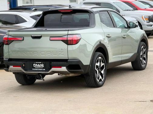 2023 Hyundai SANTA CRUZ Limited