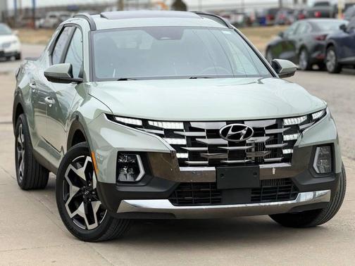 2023 Hyundai SANTA CRUZ Limited