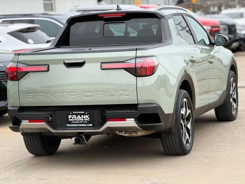 2023 Hyundai SANTA CRUZ Limited