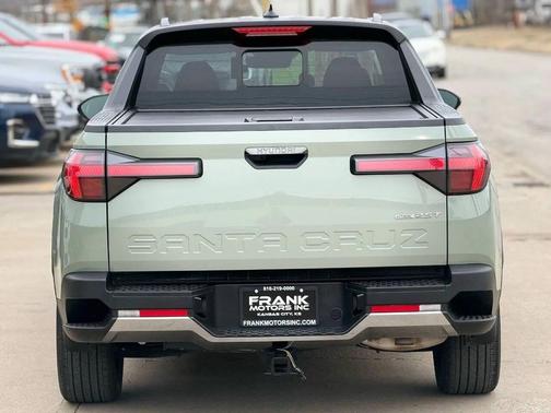 2023 Hyundai SANTA CRUZ Limited