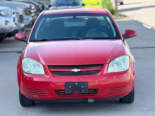 Red 2008 Chevrolet Cobalt LT