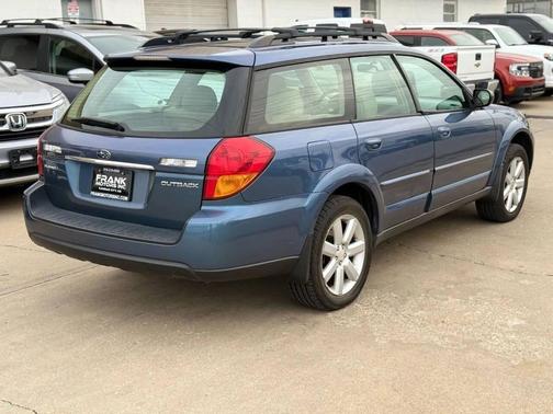 2006 Subaru Outback 2.5 i Limited