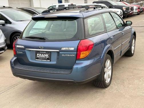 2006 Subaru Outback 2.5 i Limited
