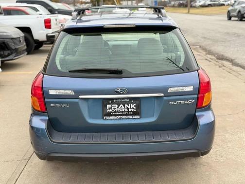 2006 Subaru Outback 2.5 i Limited