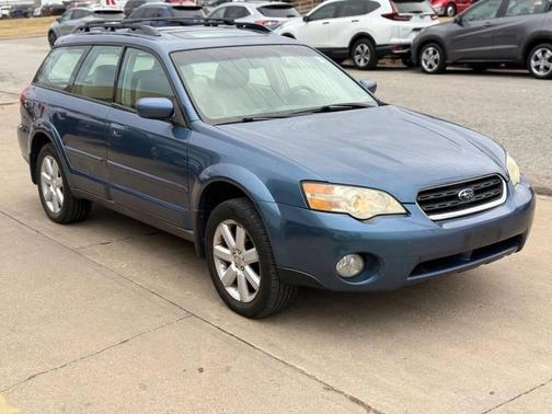 2006 Subaru Outback 2.5 i Limited